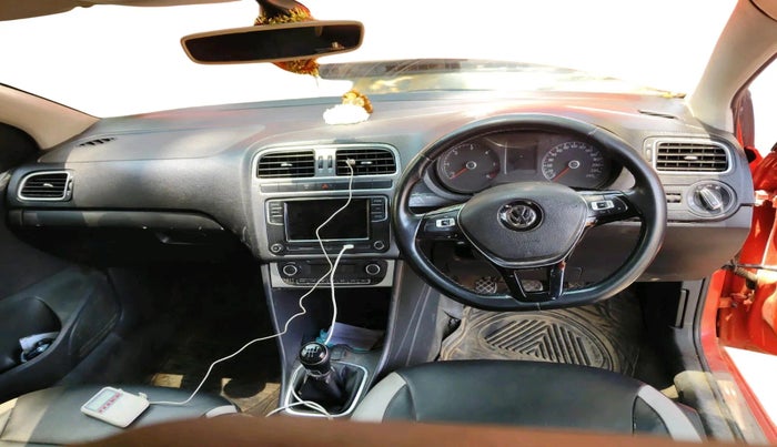 2018 Volkswagen Polo HIGHLINE1.5L, Diesel, Manual, 92,718 km, interior