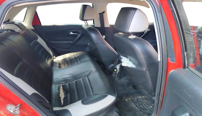 2018 Volkswagen Polo HIGHLINE1.5L, Diesel, Manual, 92,718 km, interior