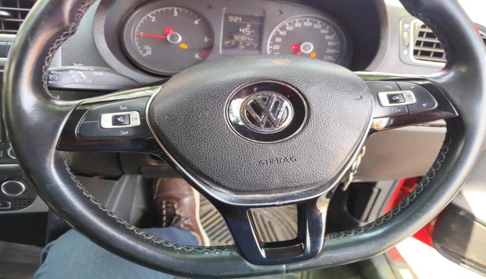 2018 Volkswagen Polo HIGHLINE1.5L, Diesel, Manual, 92,718 km, interior