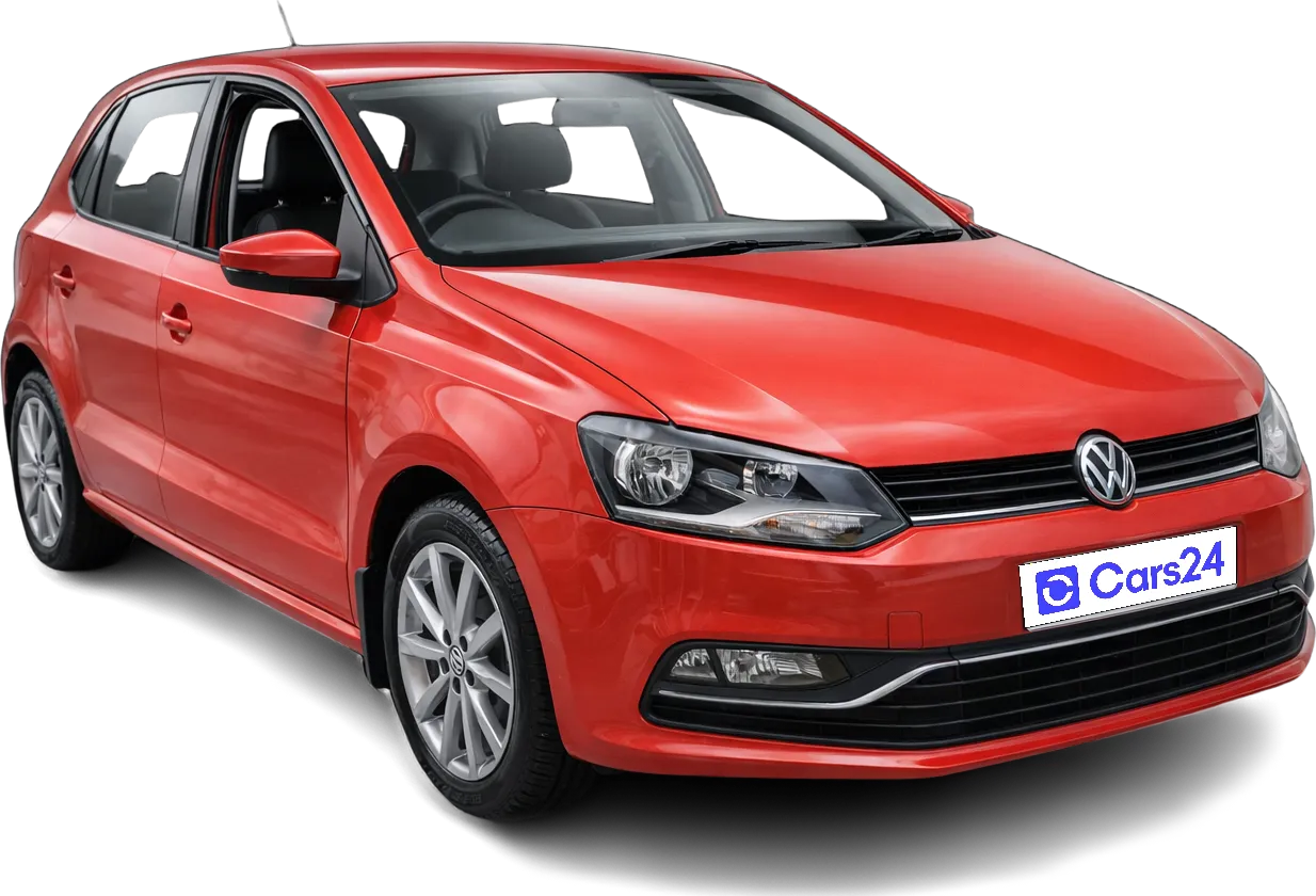 2018 Volkswagen Polo - Hatchback - Diesel - Manual - ₹4.80 lakh