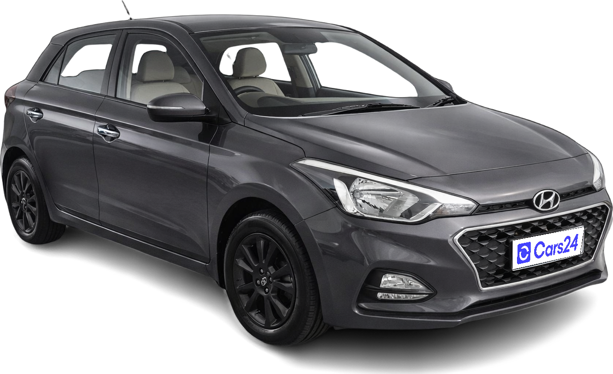 2019 Hyundai Elite i20 - Hatchback - Petrol - Automatic - ₹6.40 lakh