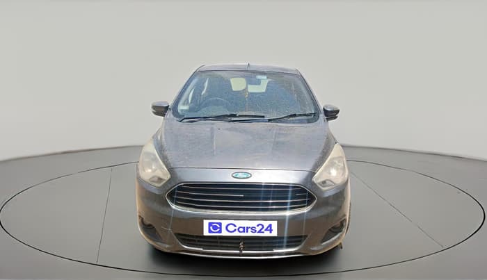 2015 Ford New Figo TREND 1.5L DIESEL, Diesel, Manual, 80,131 km, exterior