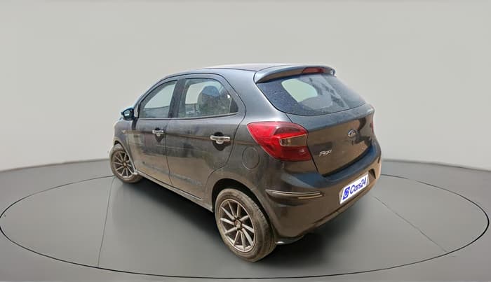 2015 Ford New Figo TREND 1.5L DIESEL, Diesel, Manual, 80,131 km, exterior