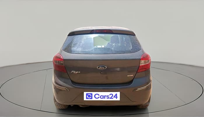 2015 Ford New Figo TREND 1.5L DIESEL, Diesel, Manual, 80,131 km, exterior