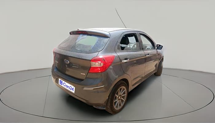 2015 Ford New Figo TREND 1.5L DIESEL, Diesel, Manual, 80,131 km, exterior