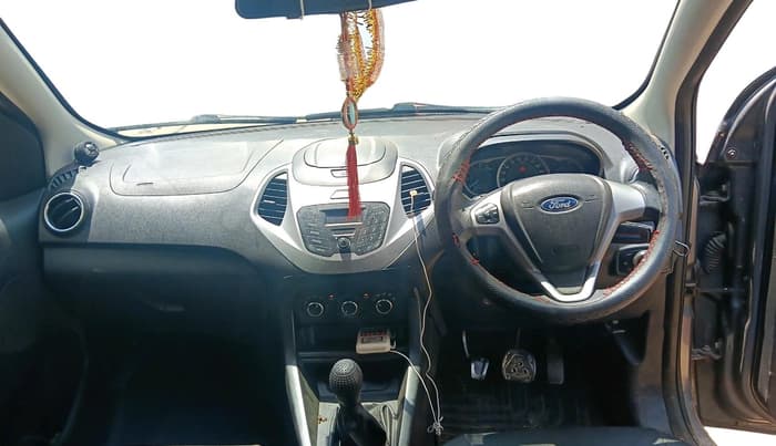 2015 Ford New Figo TREND 1.5L DIESEL, Diesel, Manual, 80,131 km, interior