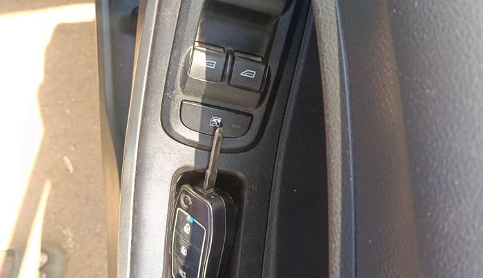 2015 Ford New Figo TREND 1.5L DIESEL, Diesel, Manual, 80,131 km, interior