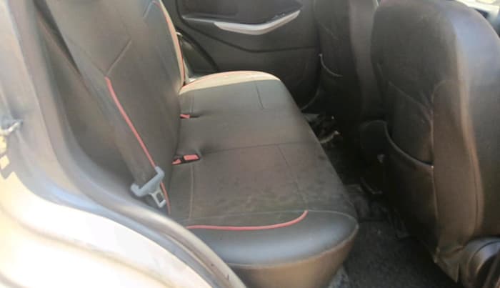 2015 Ford New Figo TREND 1.5L DIESEL, Diesel, Manual, 80,131 km, interior