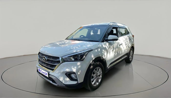 2019 Hyundai Creta SX 1.6 DIESEL, Diesel, Manual, 1,55,857 km, exterior