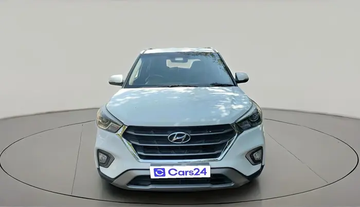 2019 Hyundai Creta SX 1.6 DIESEL, Diesel, Manual, 1,55,857 km, exterior
