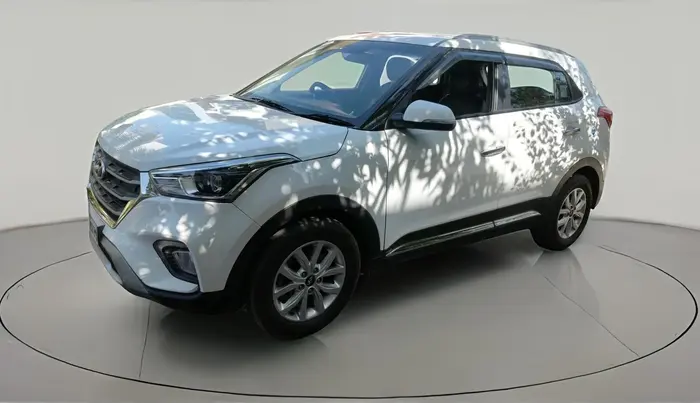 2019 Hyundai Creta SX 1.6 DIESEL, Diesel, Manual, 1,55,857 km, exterior