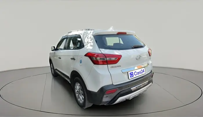 2019 Hyundai Creta SX 1.6 DIESEL, Diesel, Manual, 1,55,857 km, exterior