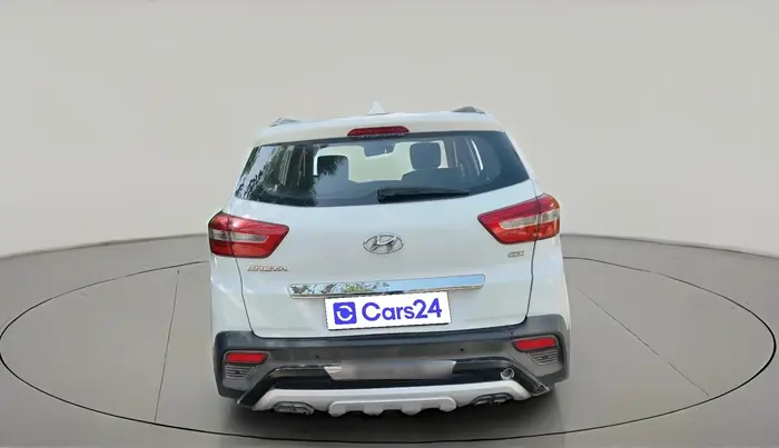 2019 Hyundai Creta SX 1.6 DIESEL, Diesel, Manual, 1,55,857 km, exterior