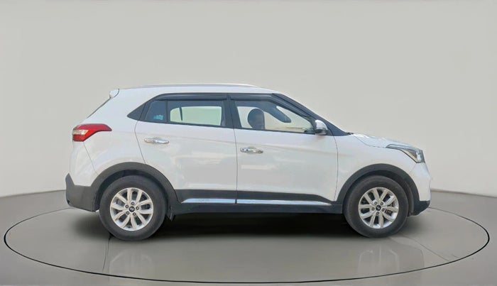 2019 Hyundai Creta SX 1.6 DIESEL, Diesel, Manual, 1,55,857 km, exterior