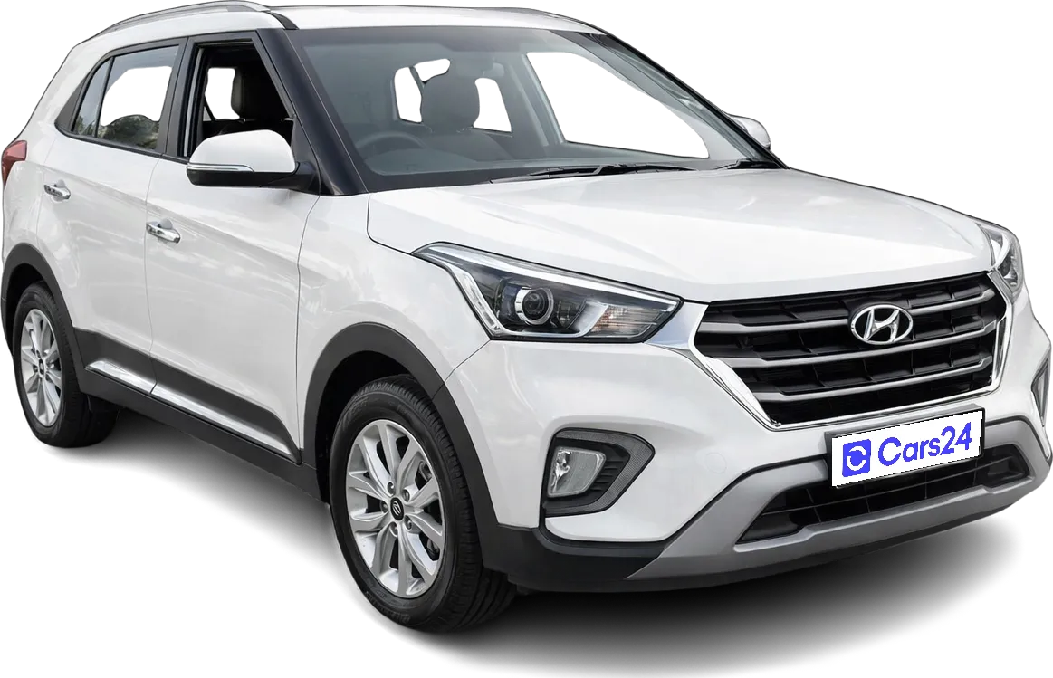 2019 Hyundai Creta - SUV - Diesel - Manual - ₹9.60 lakh