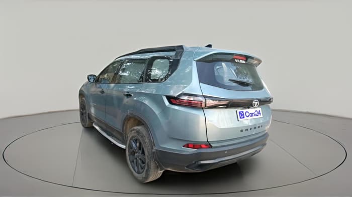 2021 Tata Safari XZA PLUS, Diesel, Automatic, 1,75,167 km, exterior