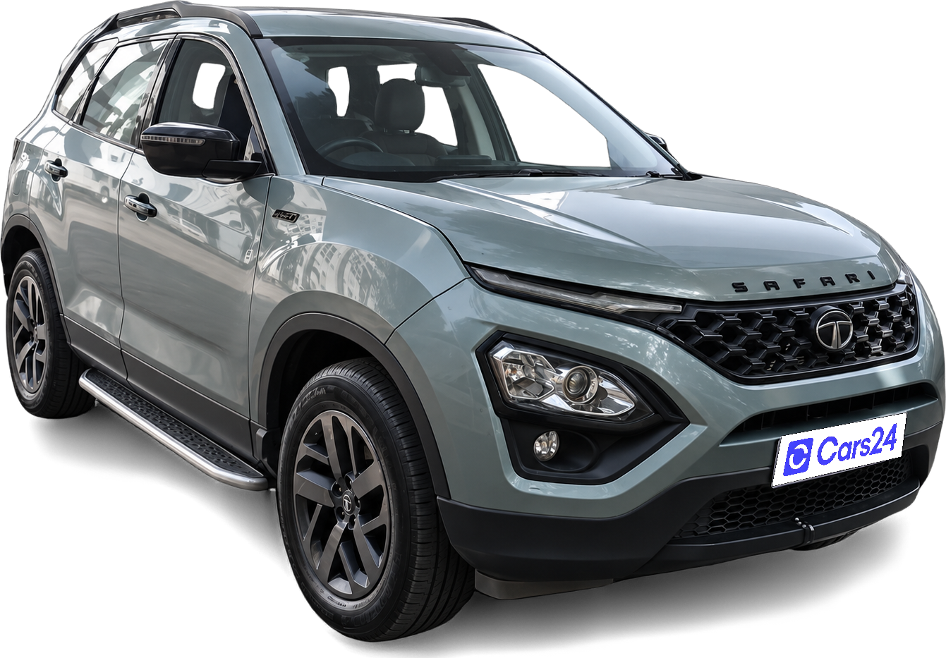 2021 Tata Safari - SUV - Diesel - Automatic - ₹14.40 lakh