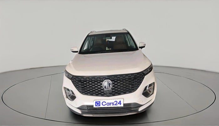 2021 MG HECTOR PLUS SHARP 2.0 DIESEL TURBO MT 6-STR, Diesel, Manual, 1,29,756 km, exterior