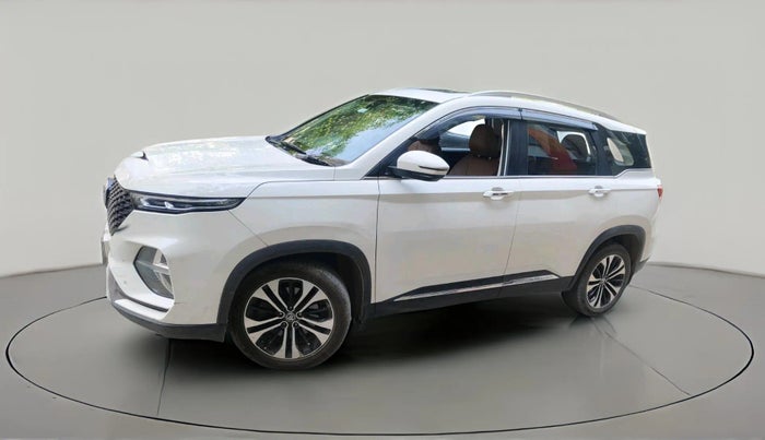2021 MG HECTOR PLUS SHARP 2.0 DIESEL TURBO MT 6-STR, Diesel, Manual, 1,29,756 km, exterior