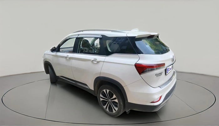 2021 MG HECTOR PLUS SHARP 2.0 DIESEL TURBO MT 6-STR, Diesel, Manual, 1,29,756 km, exterior