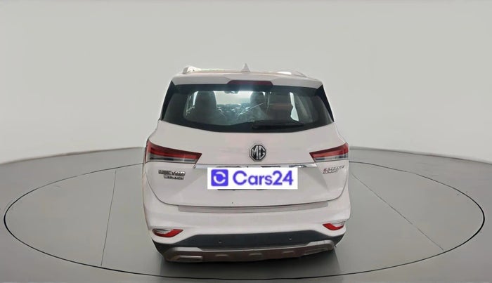 2021 MG HECTOR PLUS SHARP 2.0 DIESEL TURBO MT 6-STR, Diesel, Manual, 1,29,756 km, exterior