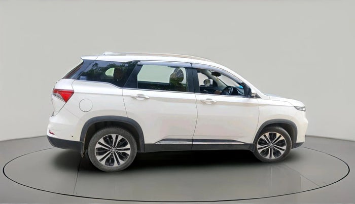 2021 MG HECTOR PLUS SHARP 2.0 DIESEL TURBO MT 6-STR, Diesel, Manual, 1,29,756 km, exterior