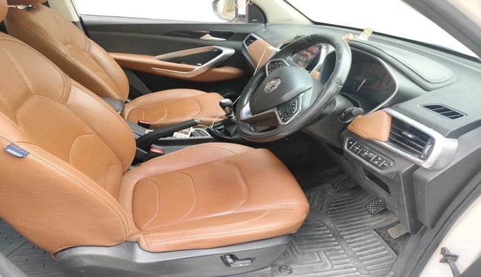 2021 MG HECTOR PLUS SHARP 2.0 DIESEL TURBO MT 6-STR, Diesel, Manual, 1,29,756 km, interior