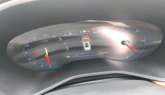 2021 MG HECTOR PLUS SHARP 2.0 DIESEL TURBO MT 6-STR, Diesel, Manual, 1,29,756 km, interior