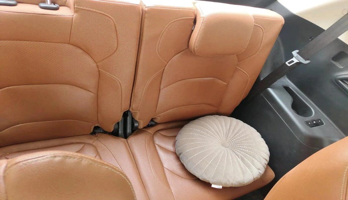 2021 MG HECTOR PLUS SHARP 2.0 DIESEL TURBO MT 6-STR, Diesel, Manual, 1,29,756 km, interior