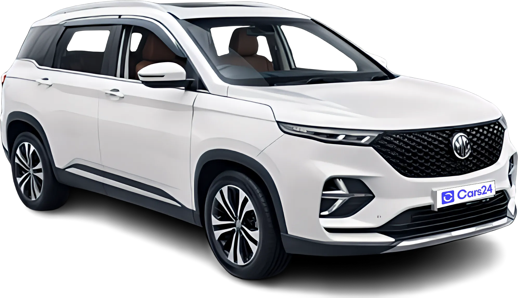 2021 MG HECTOR PLUS - SUV - Diesel - Manual - ₹13.06 lakh