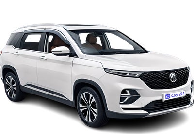 2021 MG HECTOR PLUS - SUV - Diesel - Manual - ₹13.06 lakh