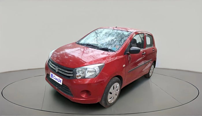 2015 Maruti Celerio VXI AMT, Petrol, Automatic, 45,001 km, exterior