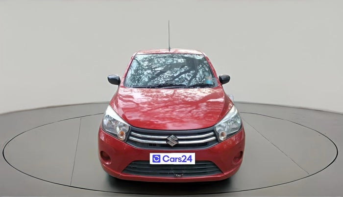 2015 Maruti Celerio VXI AMT, Petrol, Automatic, 45,001 km, exterior