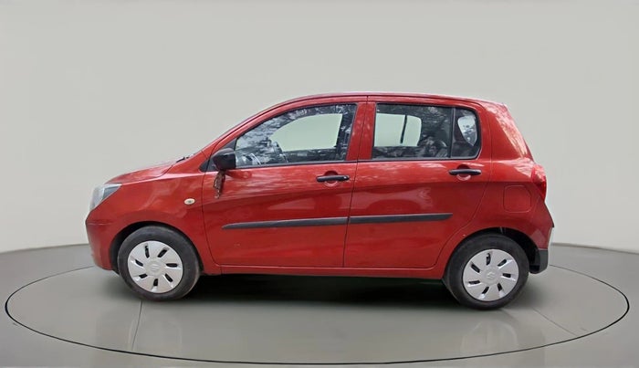 2015 Maruti Celerio VXI AMT, Petrol, Automatic, 45,001 km, exterior