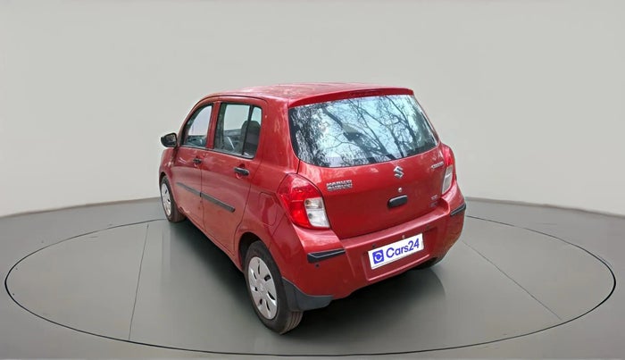 2015 Maruti Celerio VXI AMT, Petrol, Automatic, 45,001 km, exterior