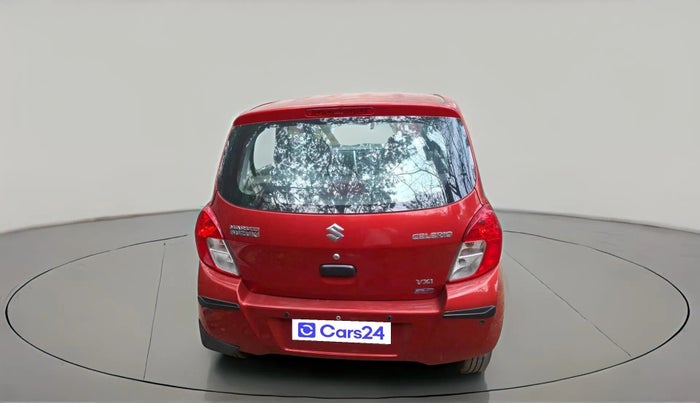 2015 Maruti Celerio VXI AMT, Petrol, Automatic, 45,001 km, exterior