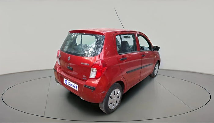 2015 Maruti Celerio VXI AMT, Petrol, Automatic, 45,001 km, exterior