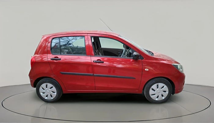 2015 Maruti Celerio VXI AMT, Petrol, Automatic, 45,001 km, exterior