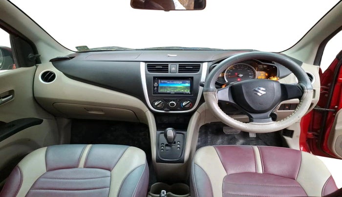 2015 Maruti Celerio VXI AMT, Petrol, Automatic, 45,001 km, interior