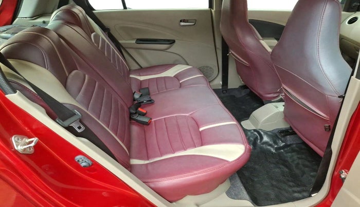 2015 Maruti Celerio VXI AMT, Petrol, Automatic, 45,001 km, interior