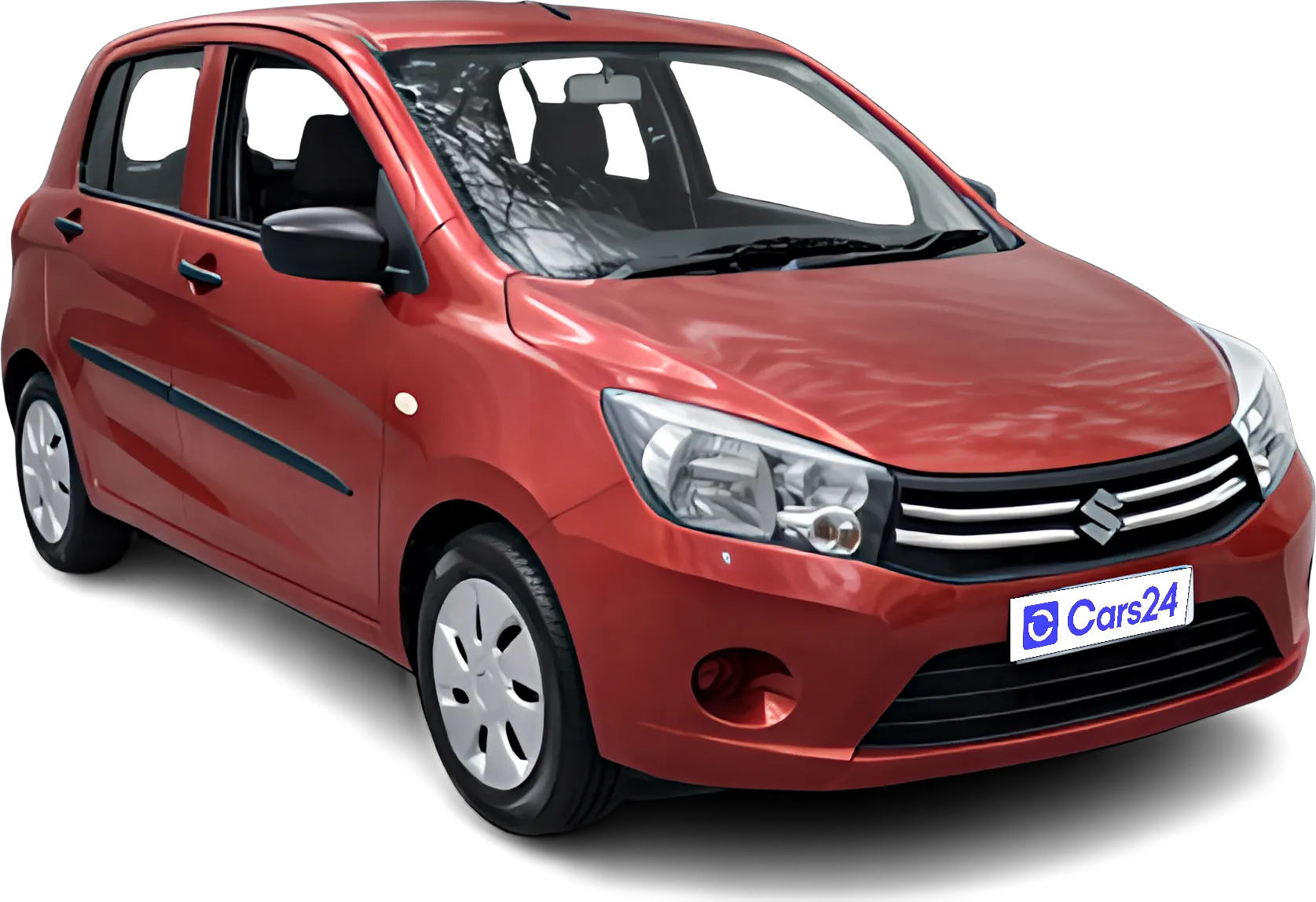 2015 Maruti Celerio - Hatchback - Petrol - Automatic - ₹3.82 lakh