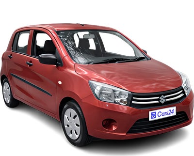 2015 Maruti Celerio - Hatchback - Petrol - Automatic - ₹3.82 lakh