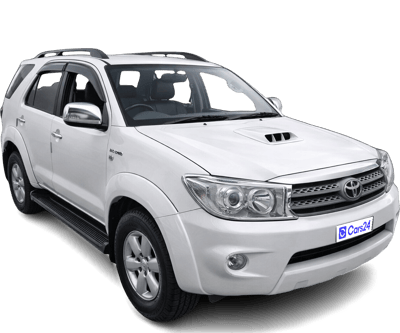 2011 Toyota Fortuner - SUV - Diesel - Manual - ₹9.14 lakh