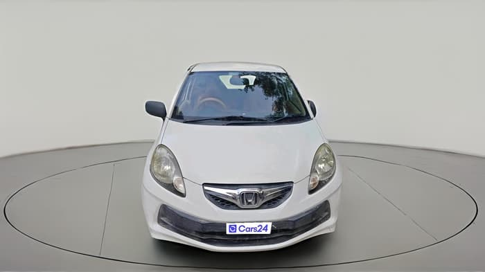 2012 Honda Brio E MT, Petrol, Manual, 48,561 km, exterior