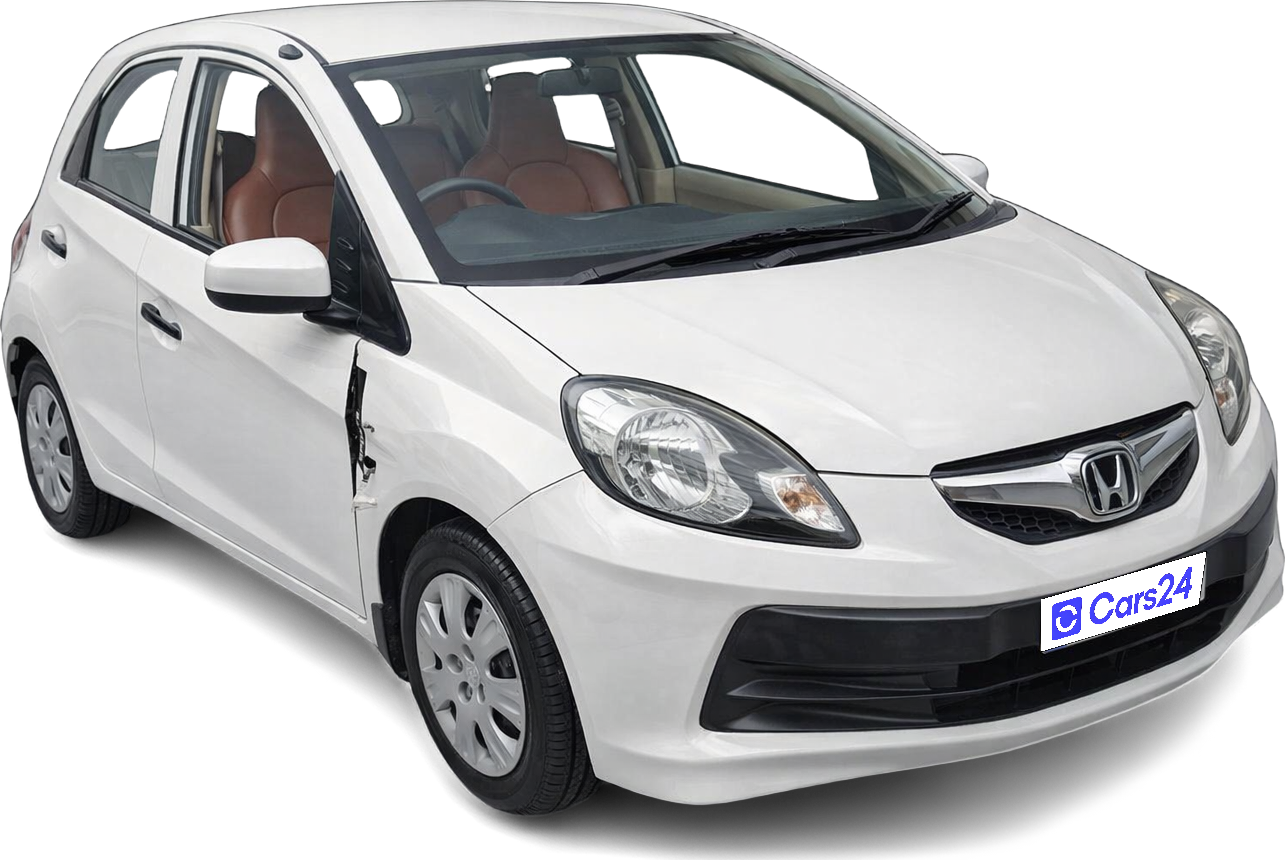 2012 Honda Brio - Hatchback - Petrol - Manual - ₹1.80 lakh