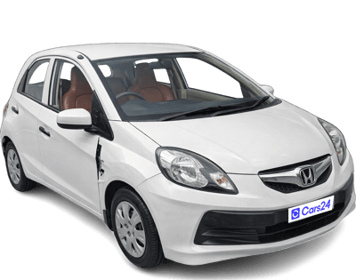 2012 Honda Brio - Hatchback - Petrol - Manual - ₹1.82 lakh