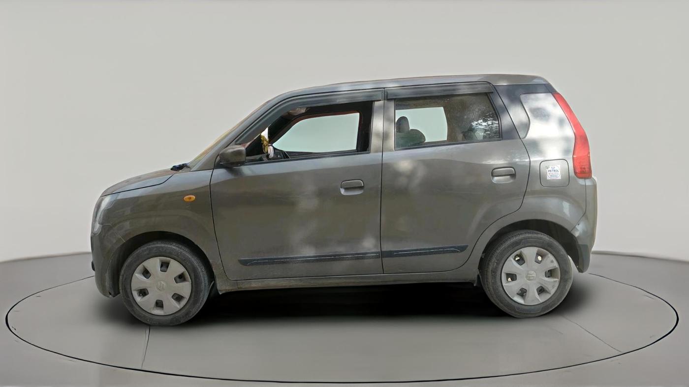2023 Maruti New Wagon-R VXI 1.0, Petrol, Manual, 47,435 km, exterior