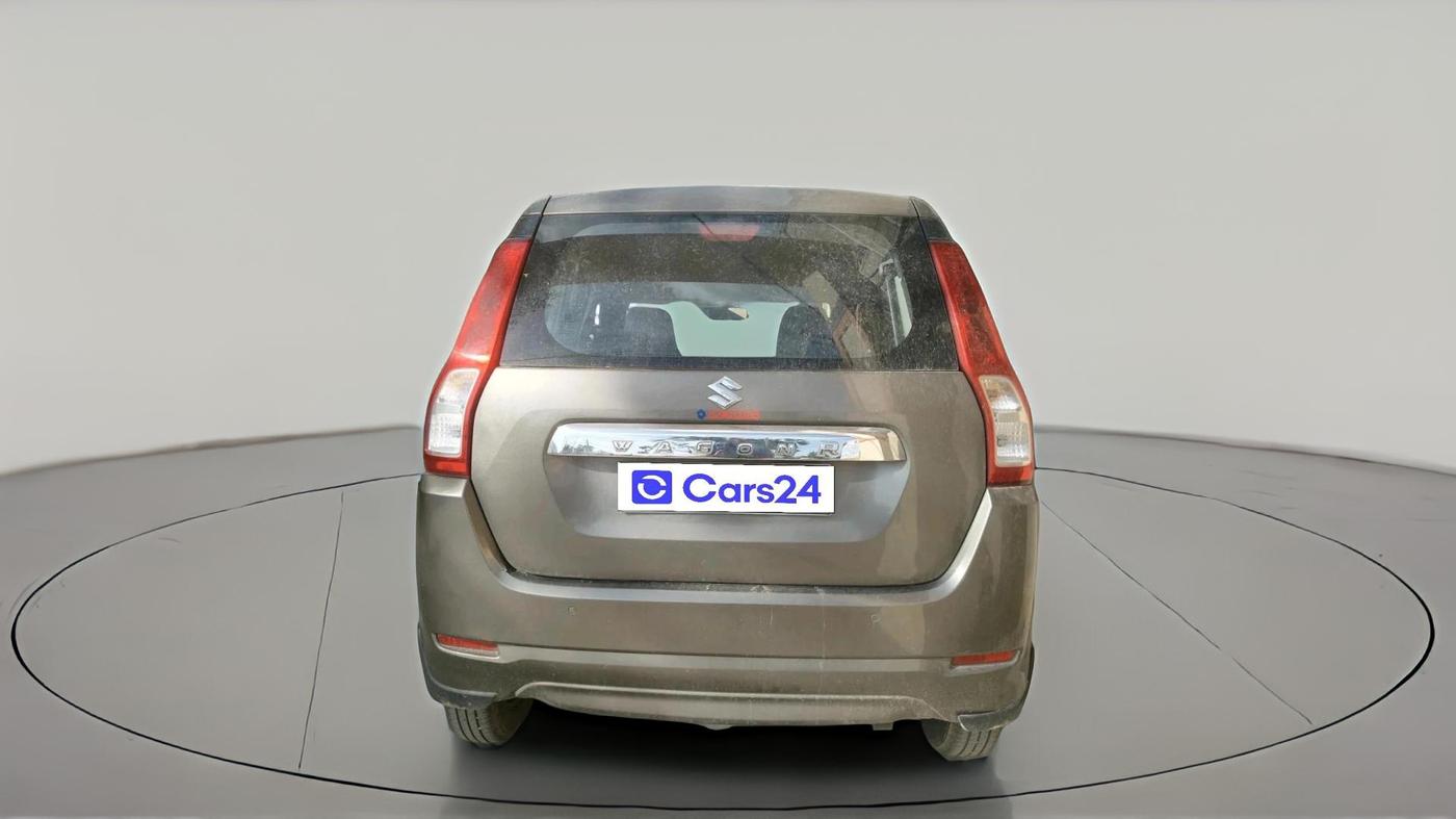 2023 Maruti New Wagon-R VXI 1.0, Petrol, Manual, 47,435 km, exterior
