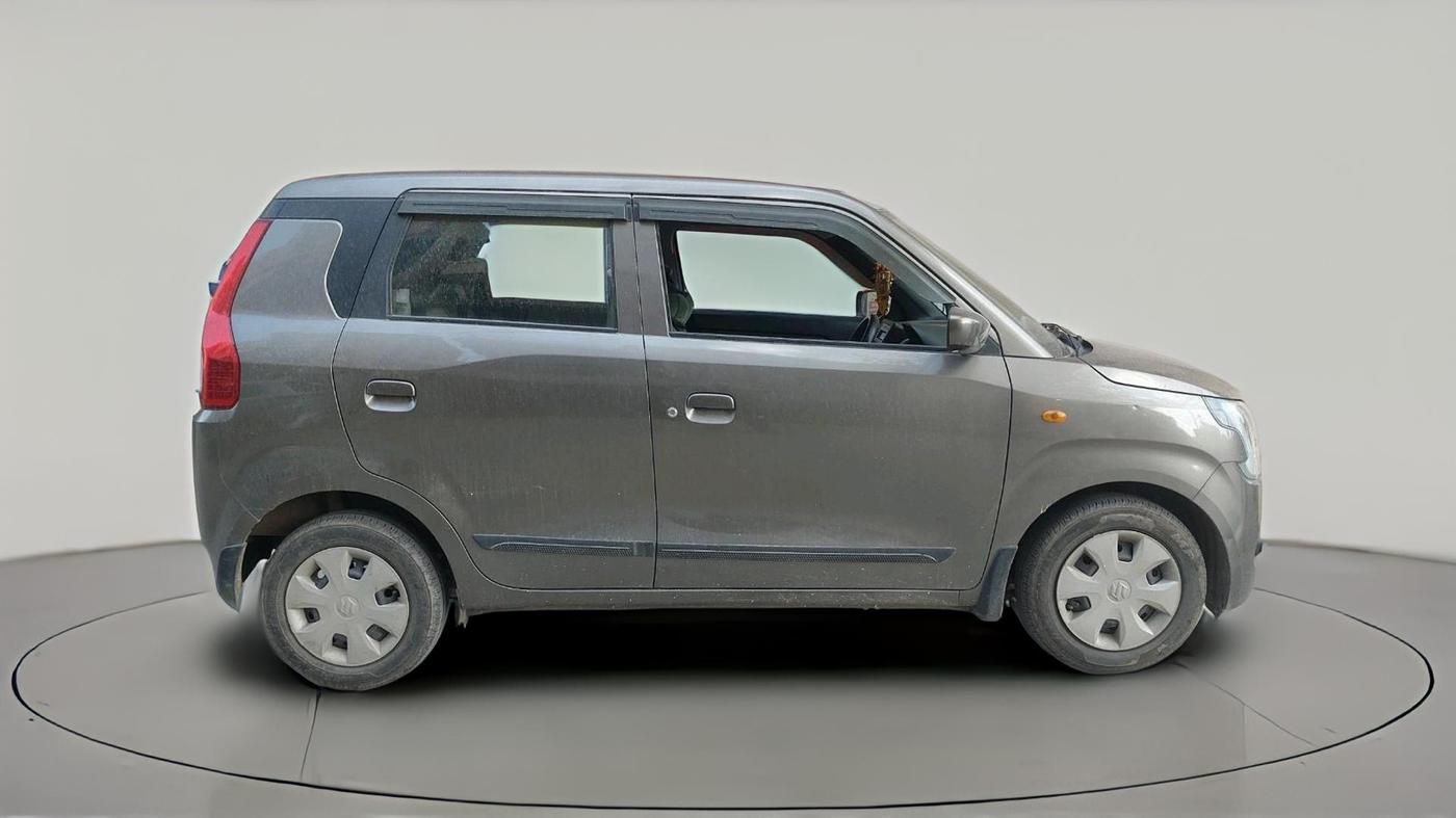 2023 Maruti New Wagon-R VXI 1.0, Petrol, Manual, 47,435 km, exterior