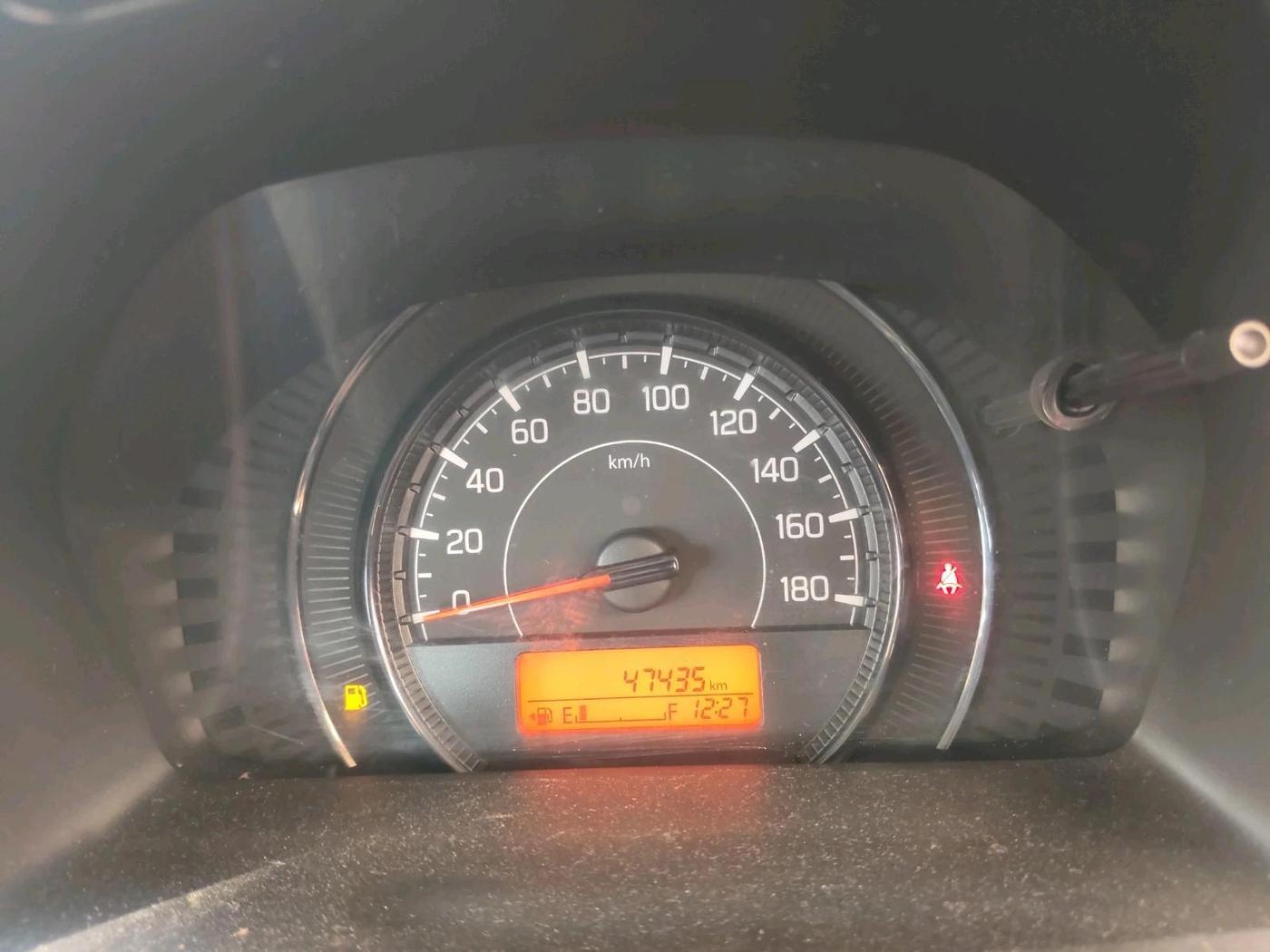 2023 Maruti New Wagon-R VXI 1.0, Petrol, Manual, 47,435 km, interior